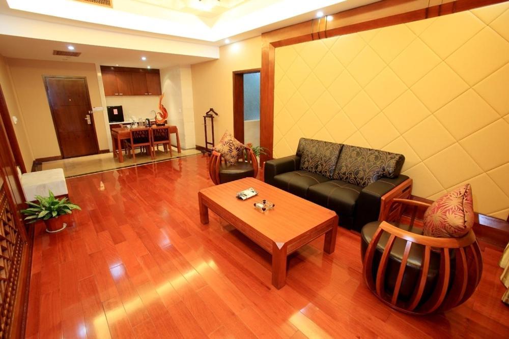 Zhang Jiajie State Guest Hotel Zhangjiajie Quarto foto