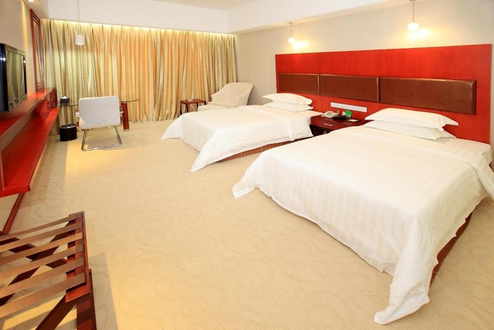 Zhang Jiajie State Guest Hotel Zhangjiajie Quarto foto